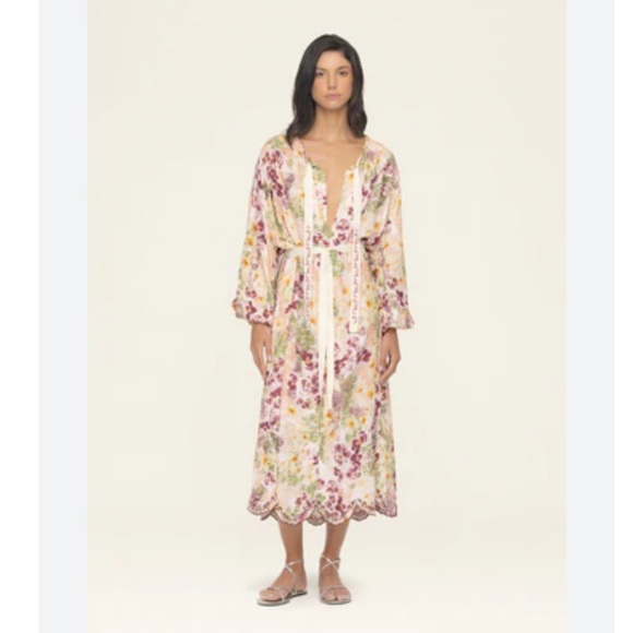 Aqua Bendita Dress